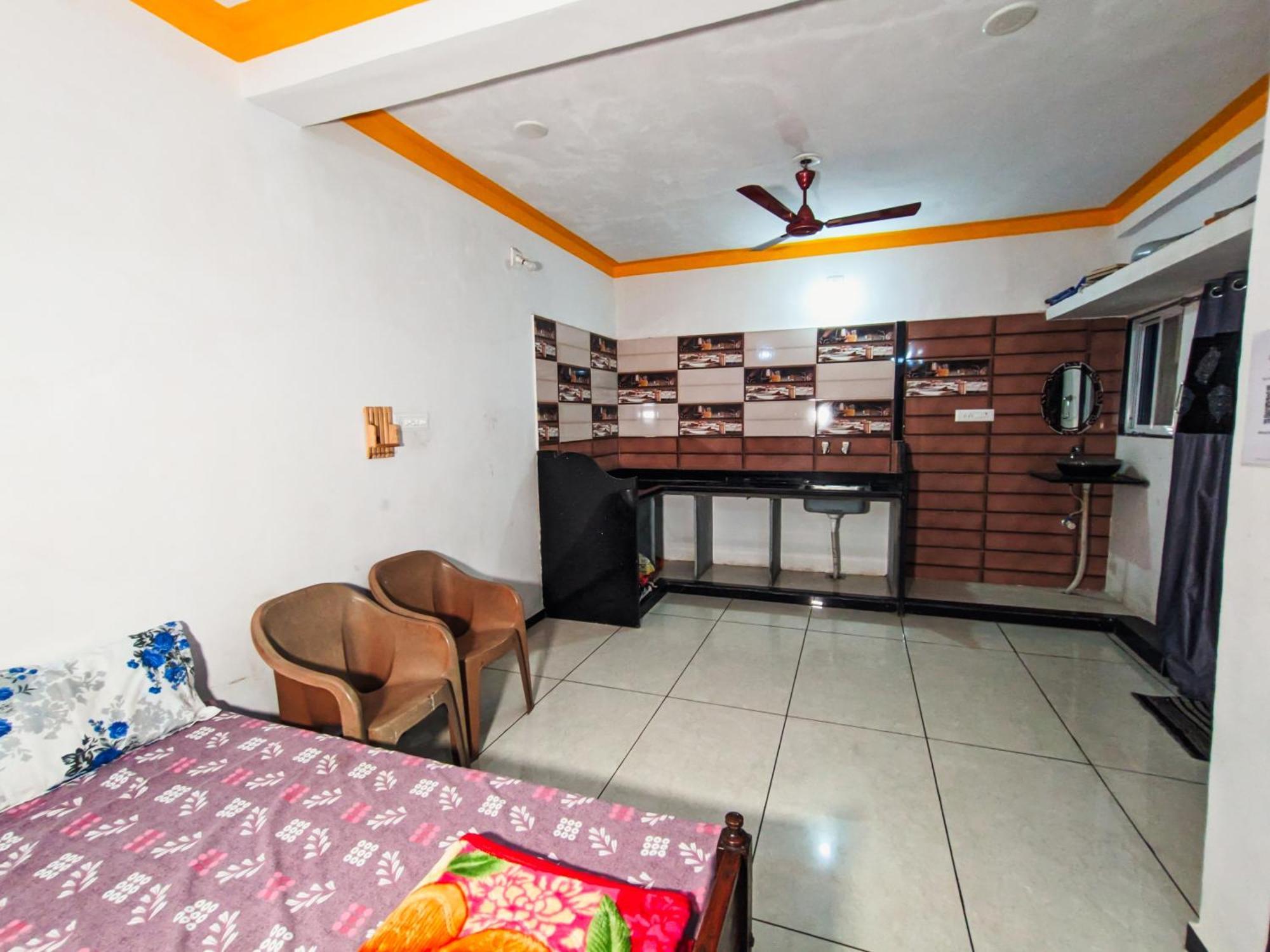 Bhavya Homestay Garudeshwar Exterior photo